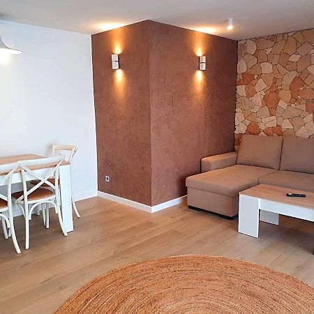First Line Beach Beautiful Two Bedrooms Benidorm Exterior photo