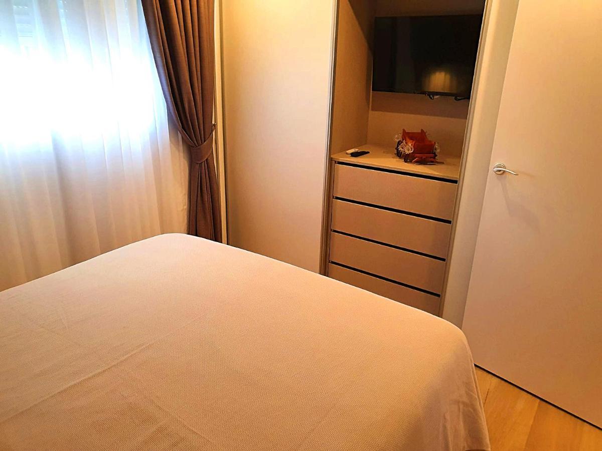 First Line Beach Beautiful Two Bedrooms Benidorm Exterior photo