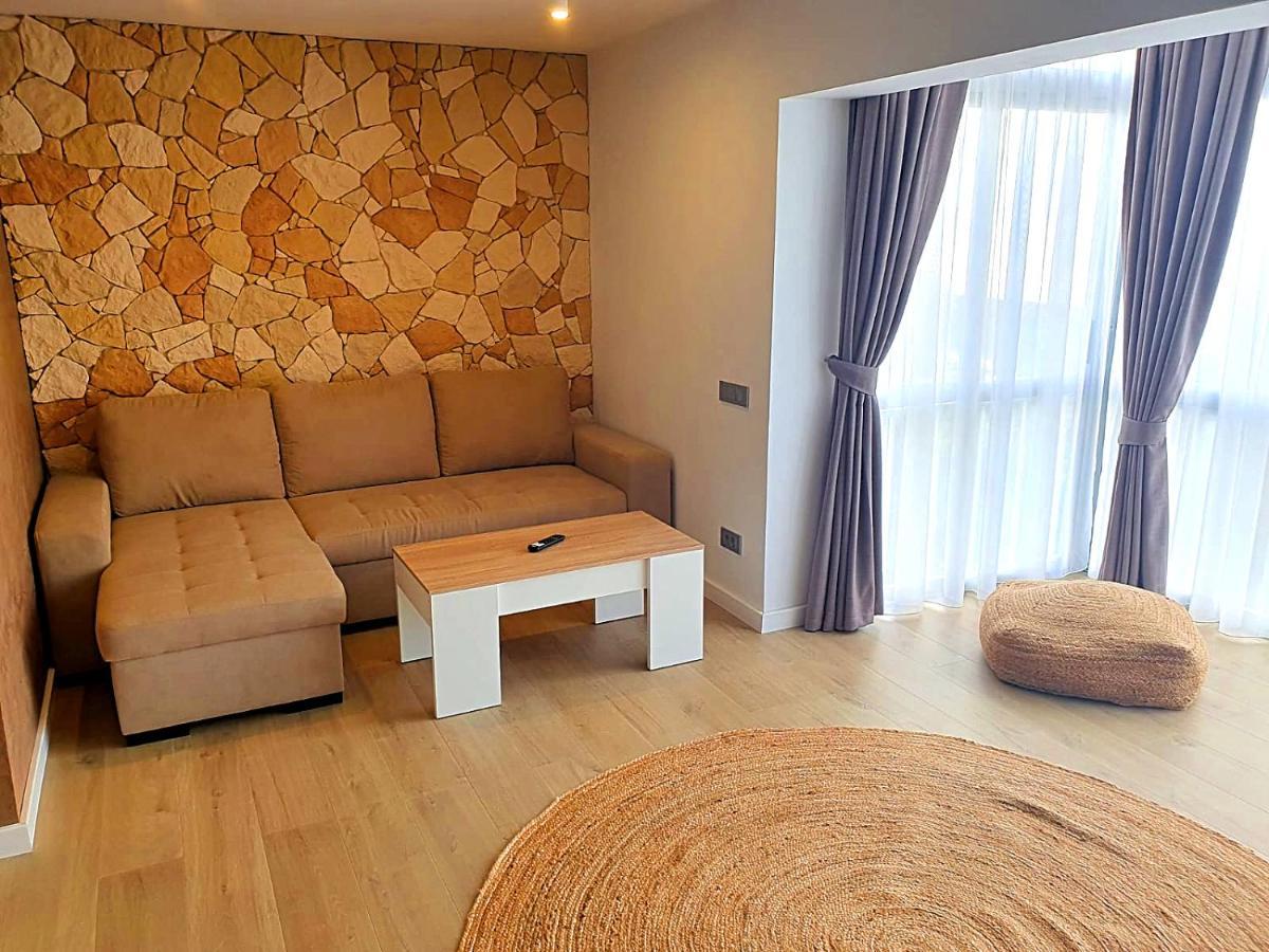 First Line Beach Beautiful Two Bedrooms Benidorm Exterior photo
