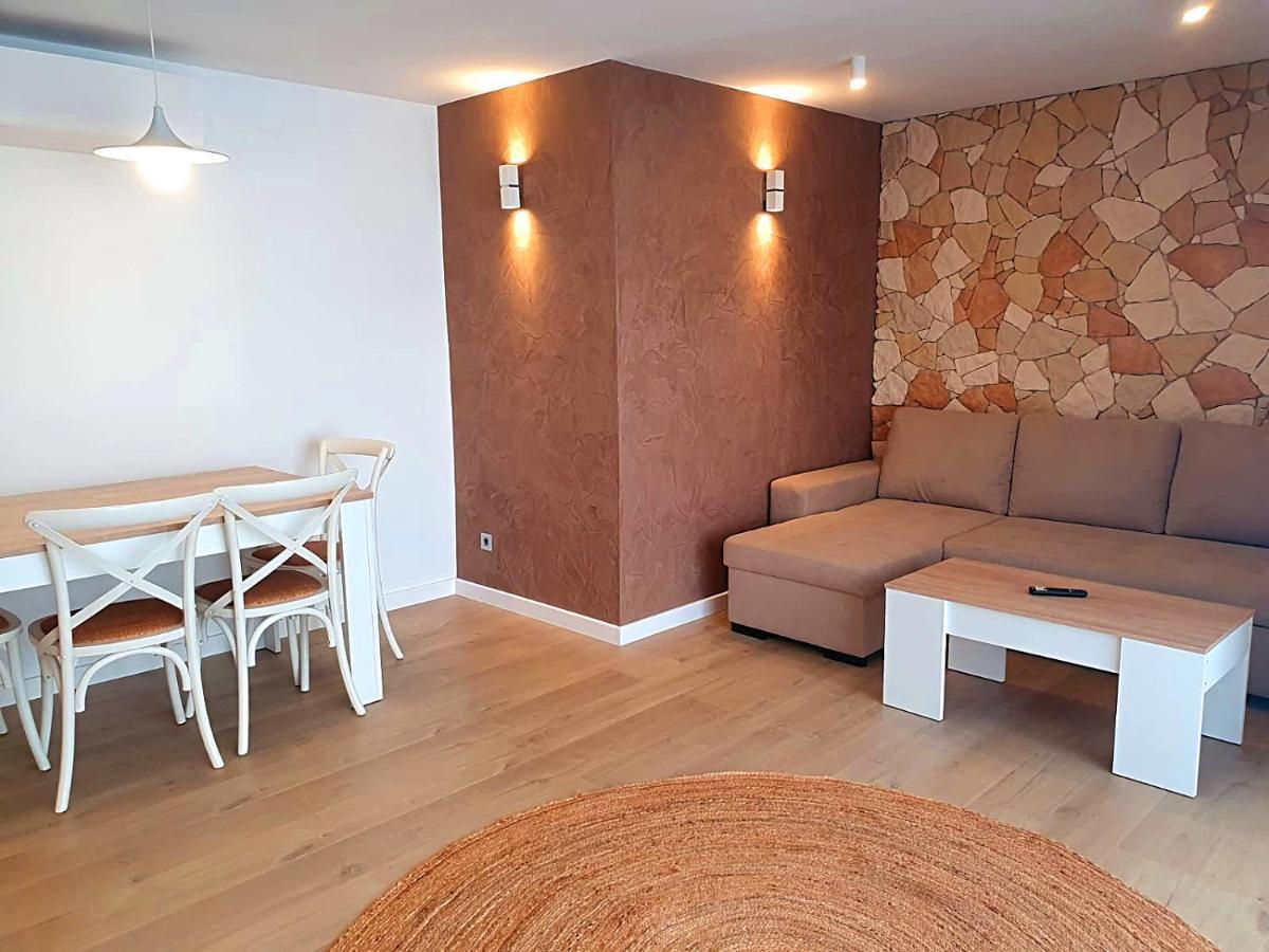 First Line Beach Beautiful Two Bedrooms Benidorm Exterior photo