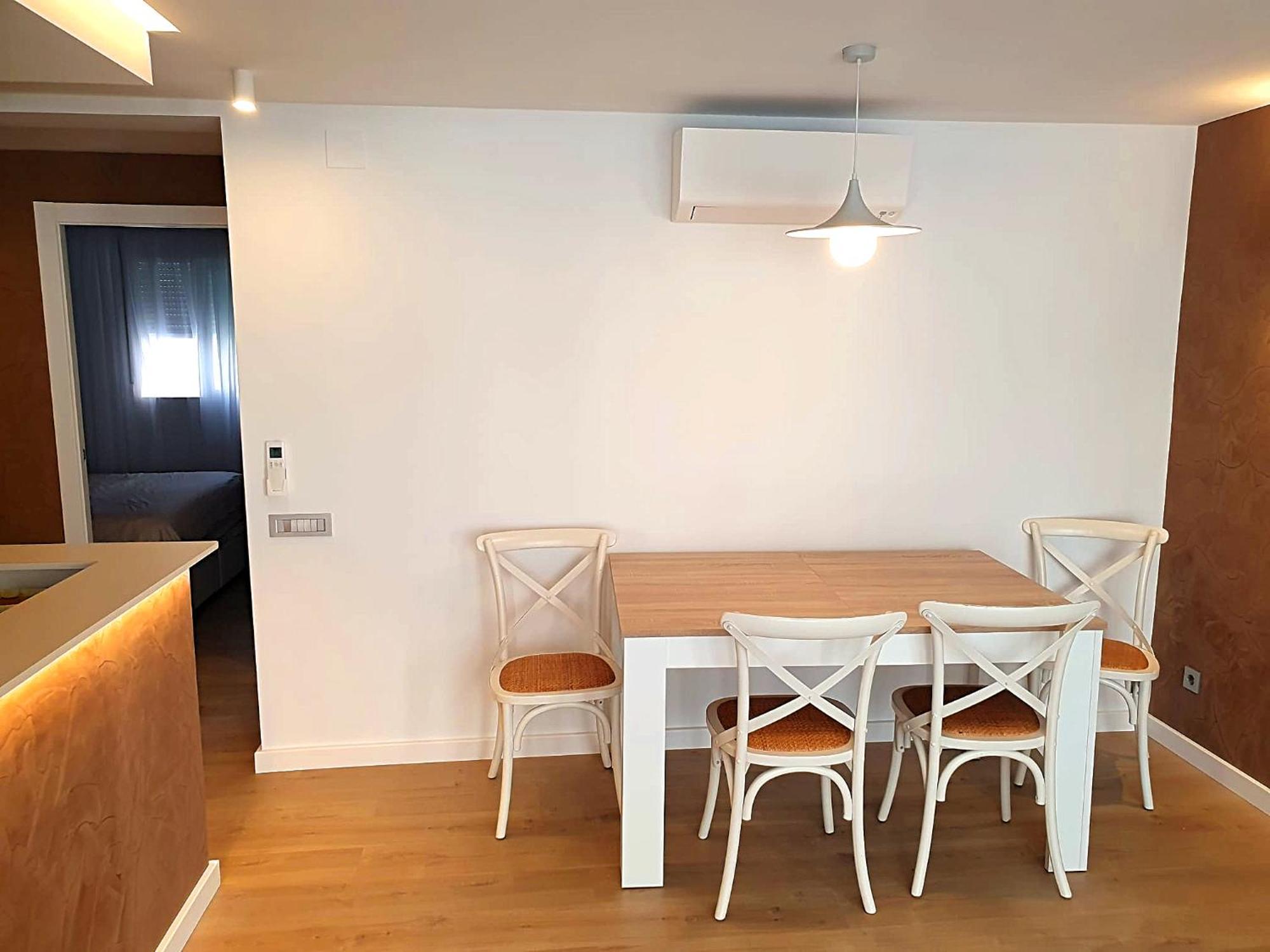 First Line Beach Beautiful Two Bedrooms Benidorm Exterior photo